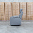 The Portside Dual-Electric Single Recliner - Shadow