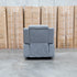 The Portside Dual-Electric Single Recliner - Shadow