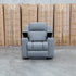 The Portside Dual-Electric Single Recliner - Shadow