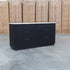 The Province Six Drawer Dresser - Black & White Jazz Top
