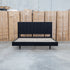 The Province Queen Bed - Black