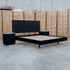 The Province King Bed - Black