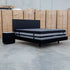 The Province Queen Bed - Black