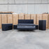 The Province Queen Bed - Black