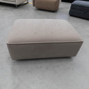 The RS-13250-PR Square ottoman - Light Khaki - Floor Stock available to purchase from Warehouse Furniture Clearance at our next sale event.