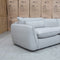 The Ravello Corner Lounge - Natural available to purchase from Warehouse Furniture Clearance at our next sale event.