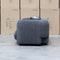 The Raven Curved Four Seat Sofa - Charcoal available to purchase from Warehouse Furniture Clearance at our next sale event.