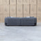 The Raven Curved Four Seat Sofa - Charcoal available to purchase from Warehouse Furniture Clearance at our next sale event.