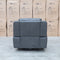 The Connor Triple Motor Electric Recliner - Graphite available to purchase from Warehouse Furniture Clearance at our next sale event.