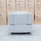 The Connor Triple Motor Electric Recliner - Light Grey available to purchase from Warehouse Furniture Clearance at our next sale event.