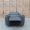 The Connor Triple Motor Electric Recliner - Graphite available to purchase from Warehouse Furniture Clearance at our next sale event.