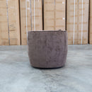 Regis Swivel Chair - Chocolate