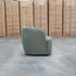 The Regis Swivel Chair - Olive