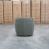 The Regis Swivel Chair - Olive