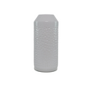 The Rayell Rhiannon Vase - Grey - ZAH18 - Available Instore Only available to purchase from Warehouse Furniture Clearance at our next sale event.