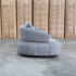 Rio Fabric 2.5 Seat Sofa with Adjustable Backs  - Wild Dove