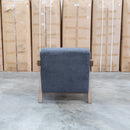 Riva Accent Chair - Carbon