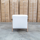 Riva Accent Chair  - Ivory