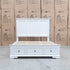 The Sala Hardwood Queen Storage Bed