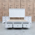 The Sala Hardwood Queen Storage Bed