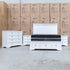 The Sala 8 Drawer Hardwood Dresser