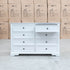 The Sala 8 Drawer Hardwood Dresser