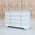 The Sala 8 Drawer Hardwood Dresser