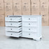 The Sala 8 Drawer Hardwood Dresser