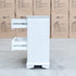 The Sala 8 Drawer Hardwood Dresser