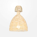 The Rayell Sally Pendant Light - Natural - ARL13  - Available Instore Only available to purchase from Warehouse Furniture Clearance at our next sale event.