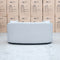 The Santorini Two Seat Sofa - Boucle Ivory available to purchase from Warehouse Furniture Clearance at our next sale event.