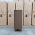 The Santos Messmate Five Drawer Tallboy - Aussie Smoke