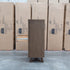 The Santos Messmate Five Drawer Tallboy - Aussie Smoke