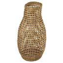 The Sanur Mid Wavy Seagrass Basket - Natural - GV02 - Available In-Store Only available to purchase from Warehouse Furniture Clearance at our next sale event.