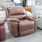 The La-Z-Boy Saxon Power Recliner - Juno Whiskey - Floor Stock available to purchase from Warehouse Furniture Clearance at our next sale event.