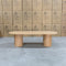 The Semillon 270cm New Zealand Ash Oval Dining Table - Natural available to purchase from Warehouse Furniture Clearance at our next sale event.