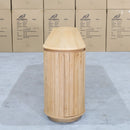 The Semillon New Zealand Ash Buffet with Wine Storage - Natural available to purchase from Warehouse Furniture Clearance at our next sale event.