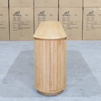 The Semillon New Zealand Ash Buffet with Wine Storage - Natural available to purchase from Warehouse Furniture Clearance at our next sale event.