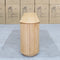 The Semillon New Zealand Ash Buffet with Wine Storage - Natural available to purchase from Warehouse Furniture Clearance at our next sale event.