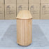 The Semillon New Zealand Ash Buffet with Wine Storage - Natural