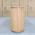 The Semillon New Zealand Ash Buffet with Wine Storage - Natural