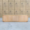 The Semillon New Zealand Ash 5 Door Entertainment Unit - Natural available to purchase from Warehouse Furniture Clearance at our next sale event.