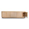 The Semillon New Zealand Ash 5 Door Entertainment Unit - Natural available to purchase from Warehouse Furniture Clearance at our next sale event.