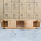 The Semillon New Zealand Ash 5 Door Entertainment Unit - Natural available to purchase from Warehouse Furniture Clearance at our next sale event.
