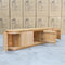 The Semillon New Zealand Ash 5 Door Entertainment Unit - Natural available to purchase from Warehouse Furniture Clearance at our next sale event.