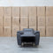 The Bari Single Recliner - Charcoal available to purchase from Warehouse Furniture Clearance at our next sale event.