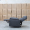 The Bari Single Recliner - Charcoal available to purchase from Warehouse Furniture Clearance at our next sale event.