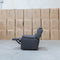 The Bari Single Recliner - Charcoal available to purchase from Warehouse Furniture Clearance at our next sale event.