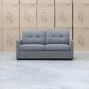 Cora 2.5 Seat Sofa with Sofa Bed - Smoke