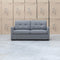 Cora 2.5 Seat Sofa with Sofa Bed - Smoke
